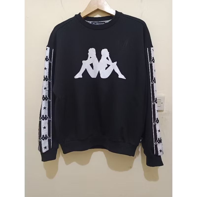 Crewneck Kappa Big Logo Second