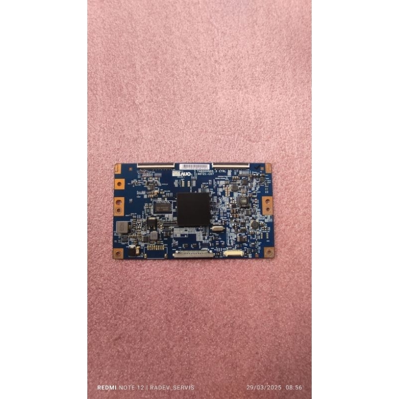 ticon tcon tikon tv led Samsung UA50F6400AM 50F6400AM 50F6400