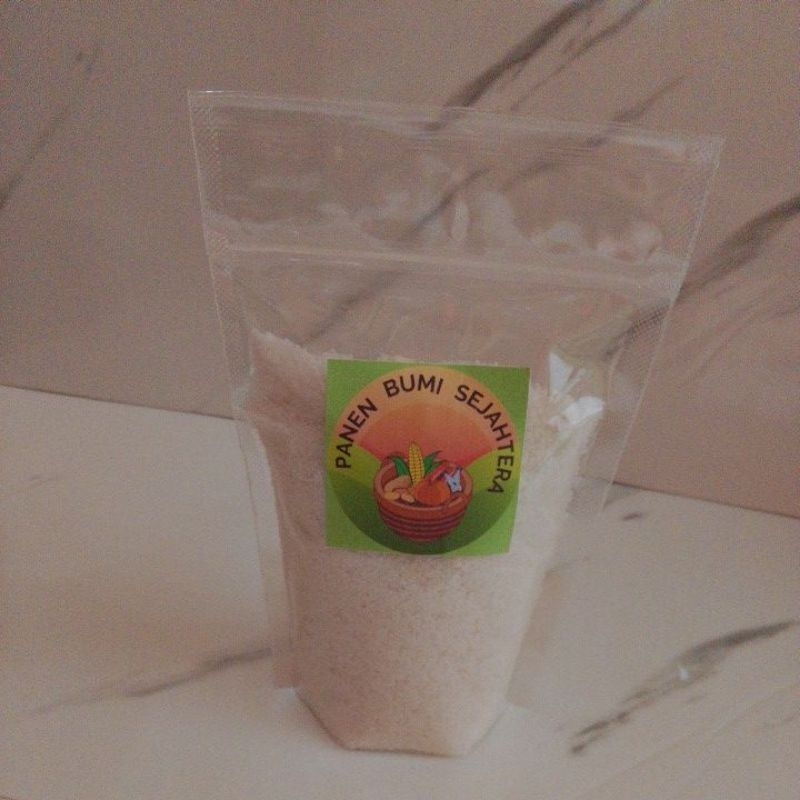 

Garam Laut 400 gr khas Kupang NTT