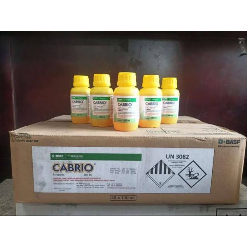 Fungisida Cabrio gold 183SE 100ML