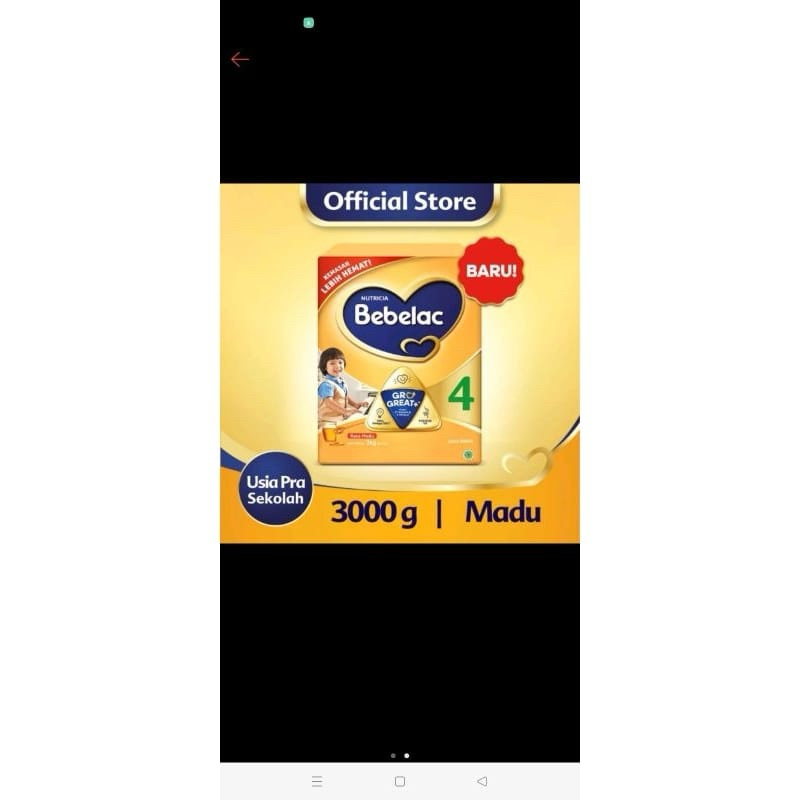 

BEBELAC 1000 MADU COLLISST