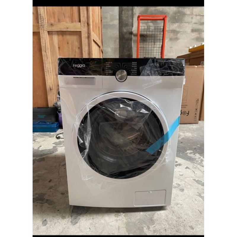 mesin cuci Foggia 12 kg