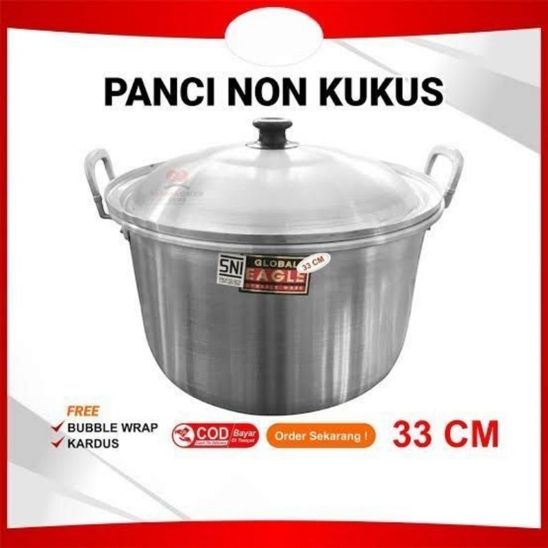 Panci EAGLE NON KUKUS NO 33 PANCI GLOBAL EAGLE