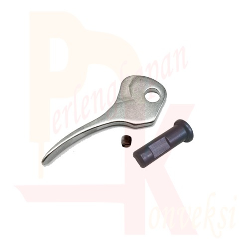 28 29 30 Tuas Gagang Pen Angkatan Sepatu Baut Kutu Pin Mesin Jahit Hitam Jadul SINGER BUTTERFLY Trad