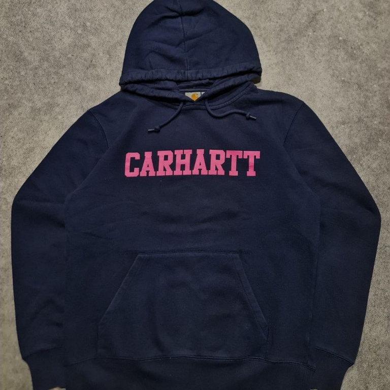 HOODIE CARHATT SCRIPT