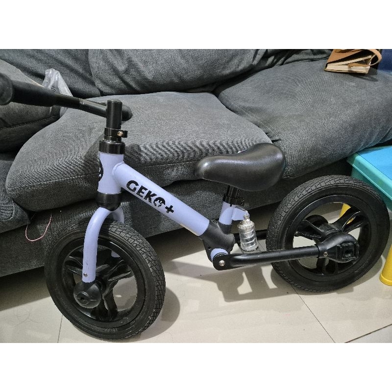 Preloved Sepeda Geko Plus 4in1