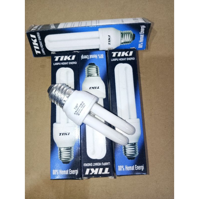 HARGA SPESIAL LAMPU TIKI 7 W BELI 1 DAPAT 3 LAMPU TIKI