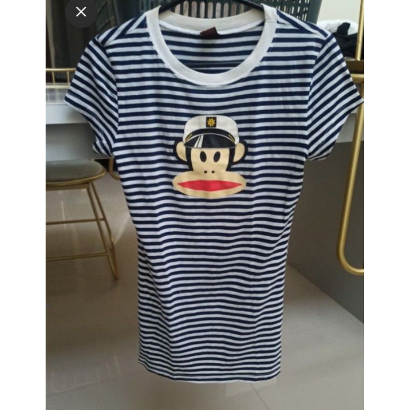 Paul Frank T Shirt Kaos 100% Original Brand