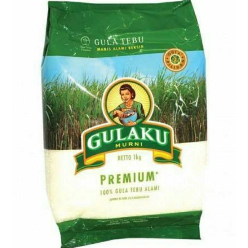 

GULAKU murni gula 1 kg