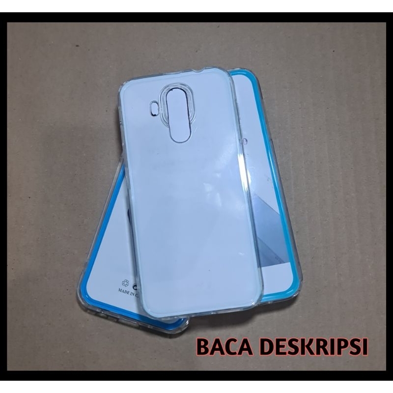 case evercoss M50 Max evercoss M50 A Max kompatibel modifikasi soft bening