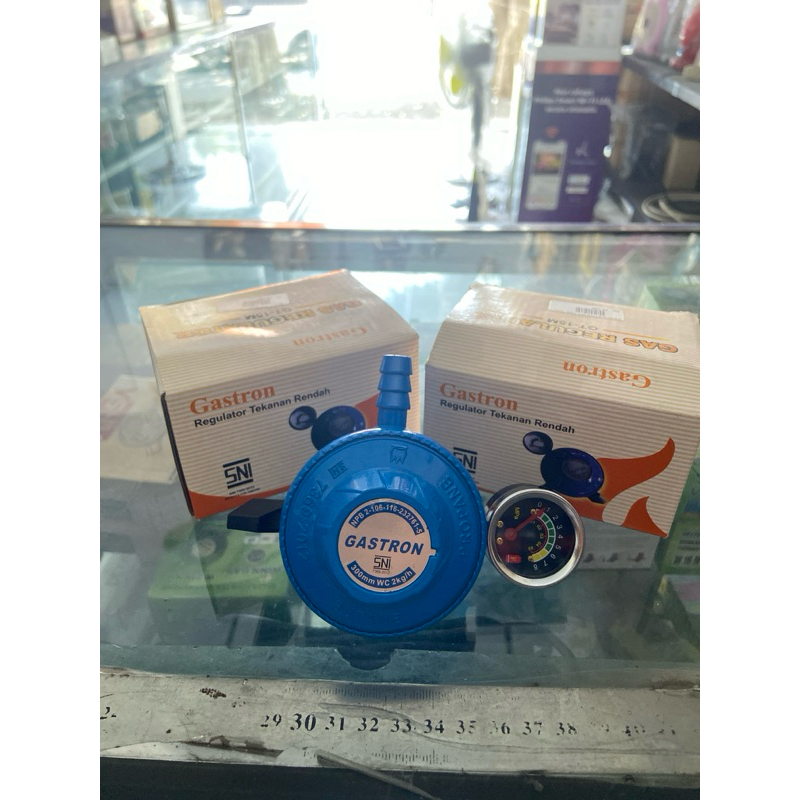 REGULATOR GASTRON SNI