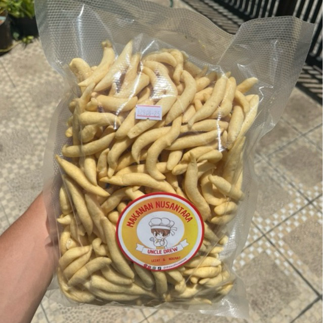 

RB TELUR GABUS KEJU CENDOL UNCLE DREW