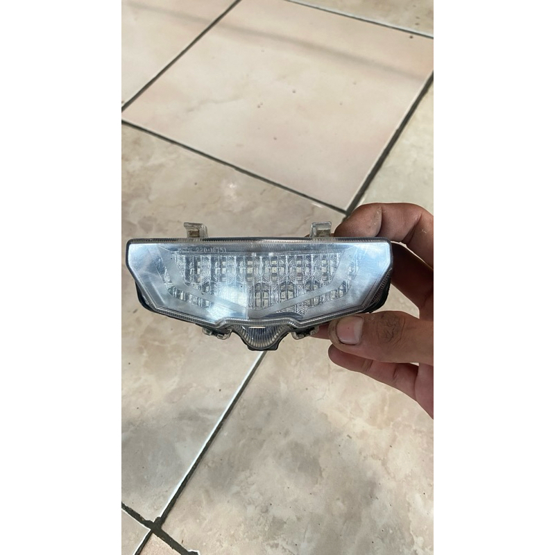 stoplamp belakang xabre normal copotan