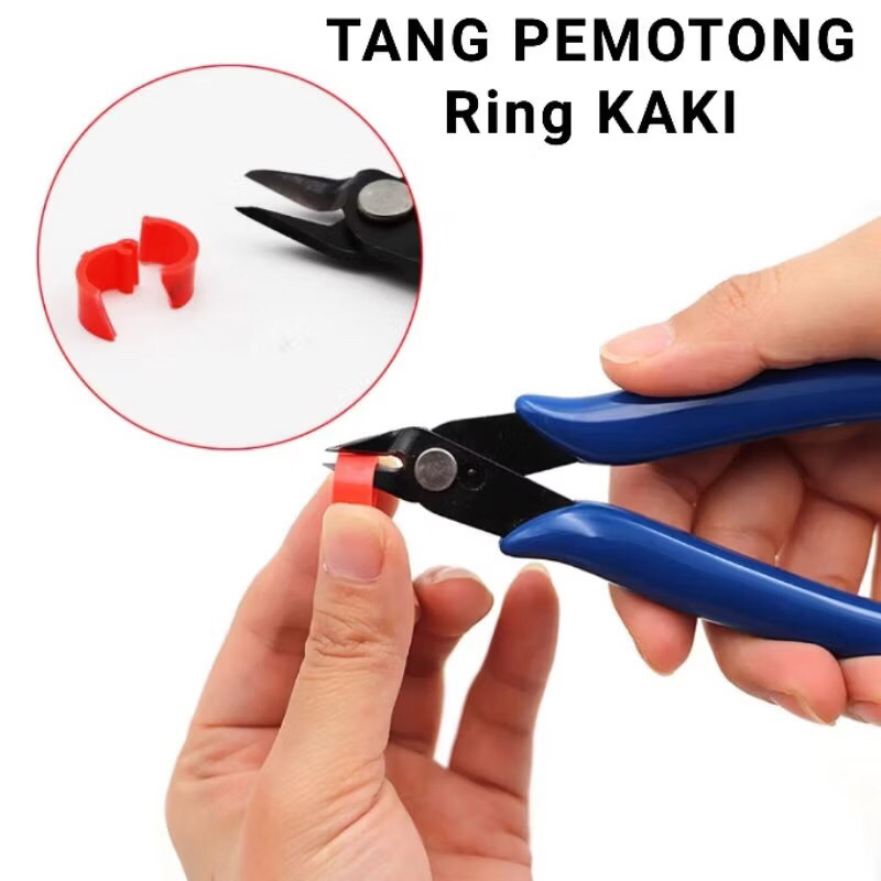 Tang Pemotong Ring Burung