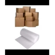 

EXTRA Packing tambahan kardus bekas/bubble