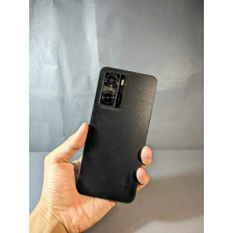 OPPO A57 2022 (4/64) BEKAS