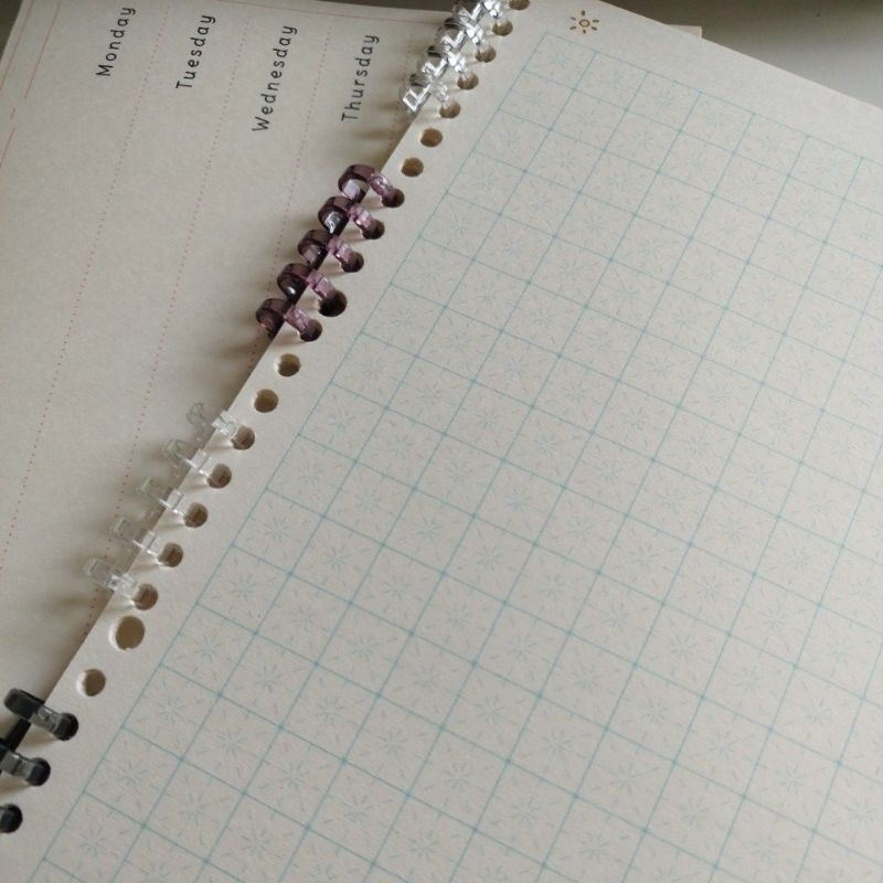 

Ring binder kecil 4 buah