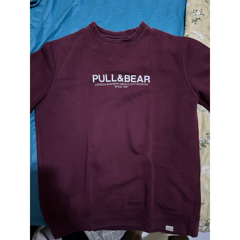 sweater pull & bear  original
