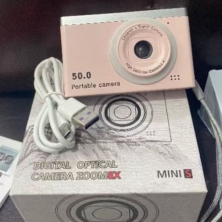 Digicam pink m-12