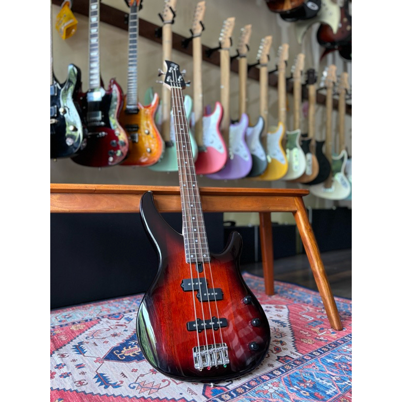Bass Yamaha TRBX 174   Second Hand