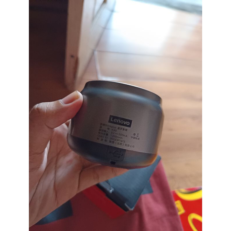 Speaker Bluetooth Lenovo