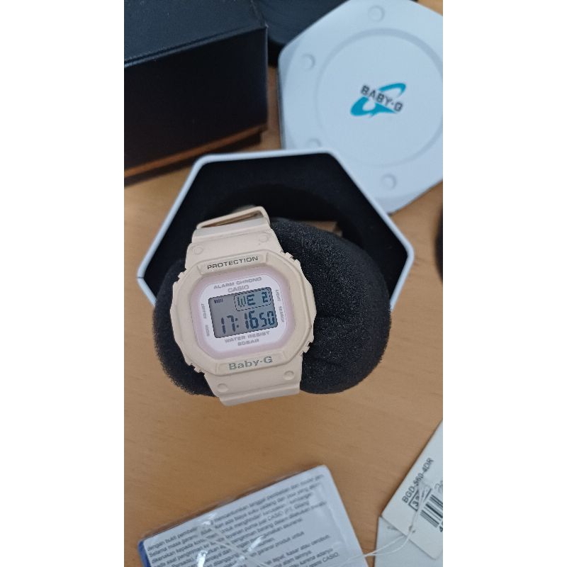 CASIO BABY G ORIGINAL 20 BAR (BGD-560-4DR)