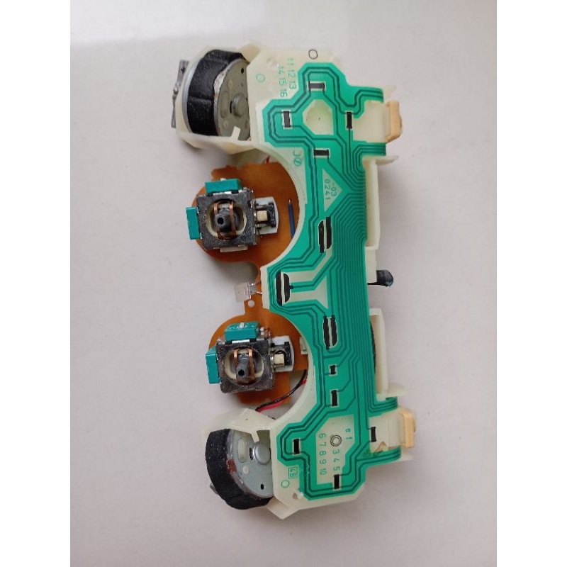 pcb papan ori mesin  stik ps2 type H/M
