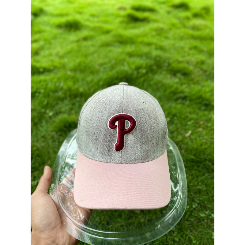 Topi MLB Phillies Original
