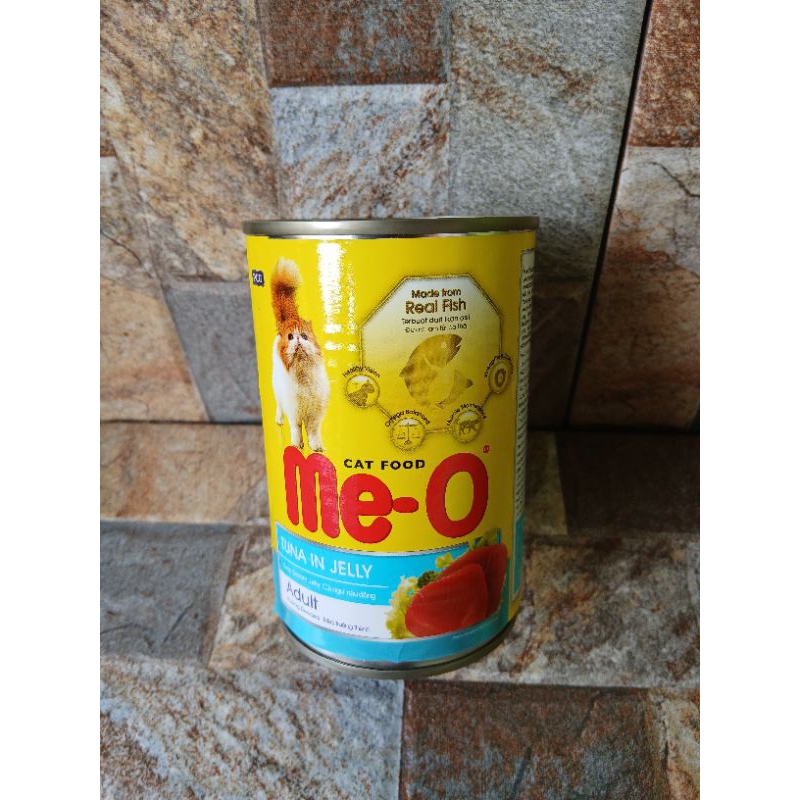 Meo Kaleng Tuna Adult