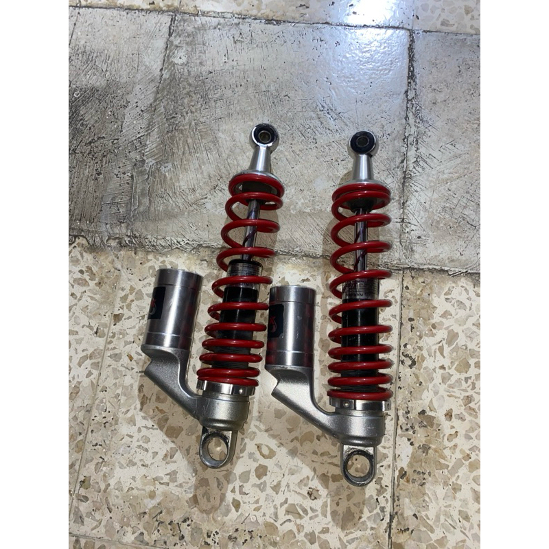 SHOCK BELAKANG X-LINE TABUNG