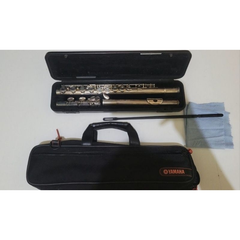 flute yamaha yfl 221