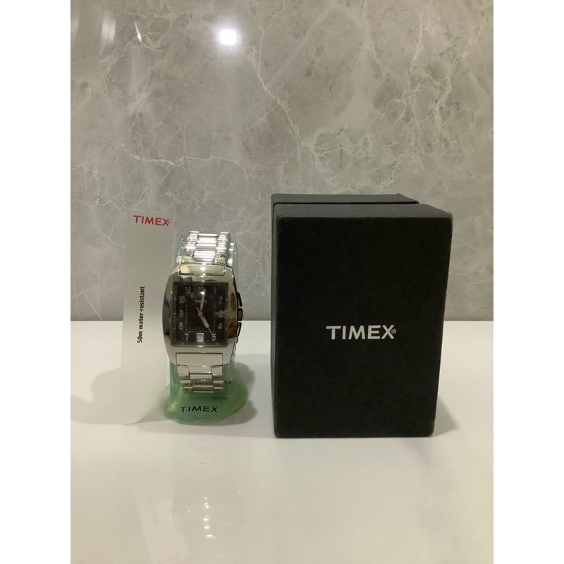 Jual Jam Tangan Unisex Timex Classic Tank T27791 Original