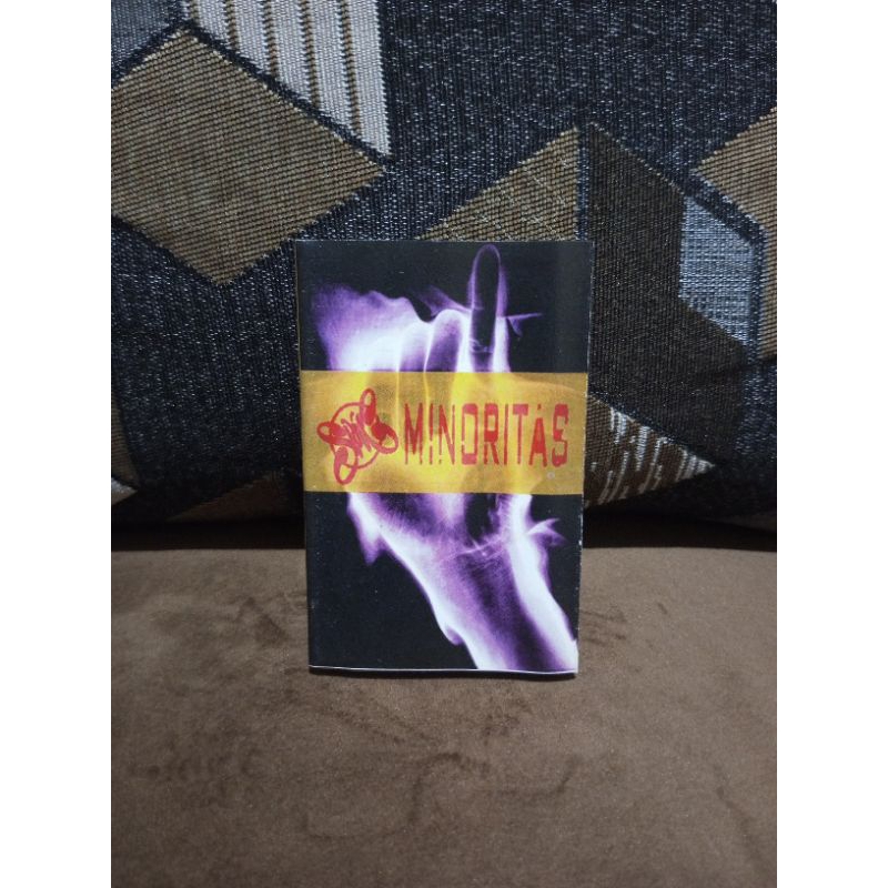 Kaset Pita Slank Minoritas