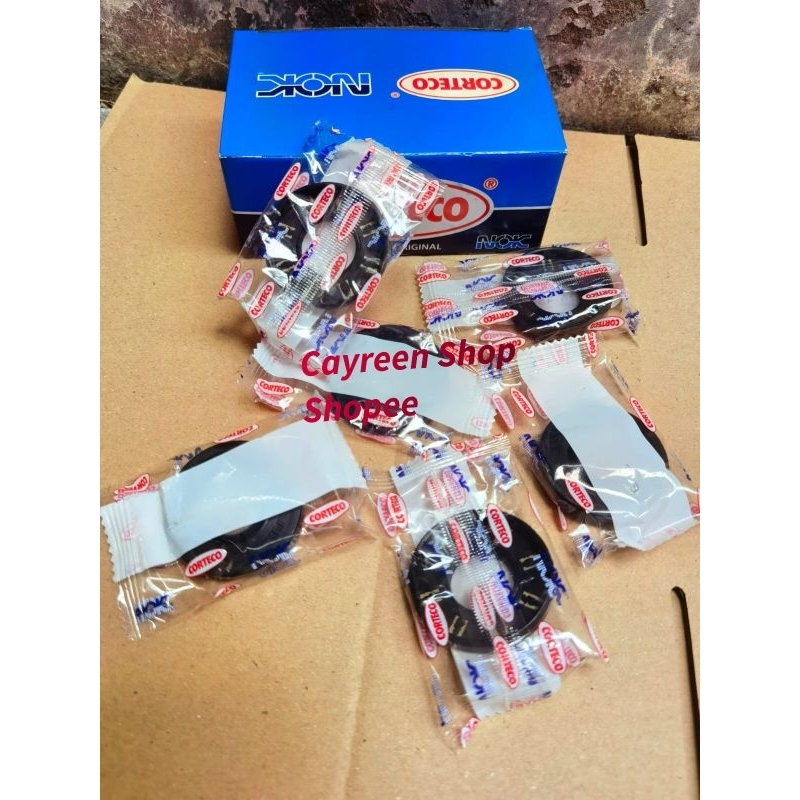 Seal kanan rack steer power steering avanza old/xenia old