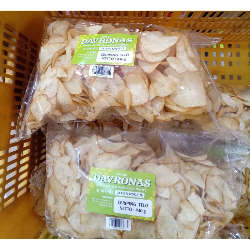 

Ceriping Telo 435 g