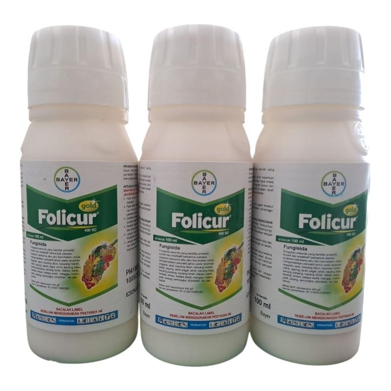 Folicur Gold 430 SC 100ml