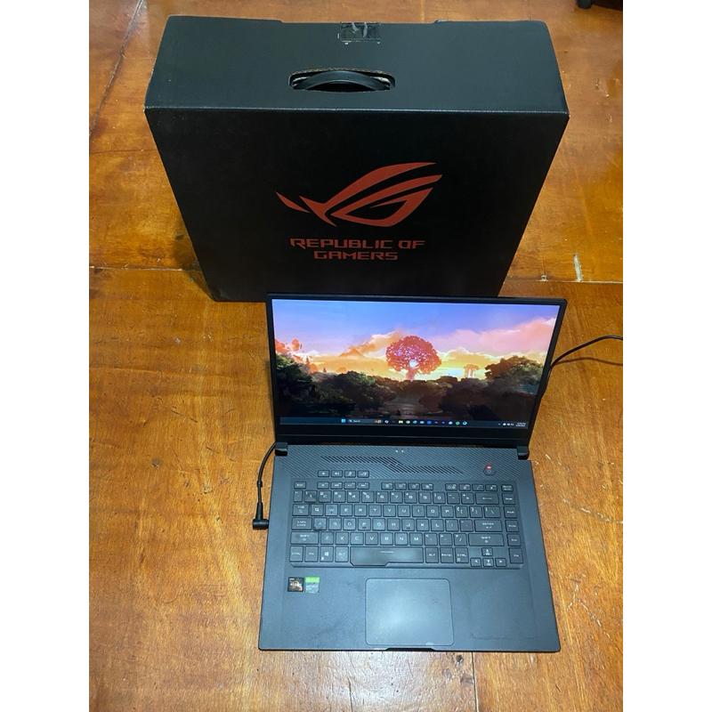 LAPTOP GAMING ASUS ROG ZEPHYRUS GA502DU