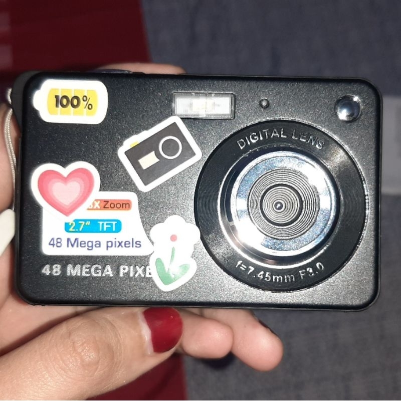 Digicam FMO kamera digital