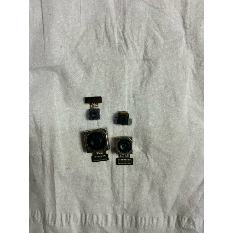 KAMERA BELAKANG INFINIX 10 HOT PRO ORIGINAL COPOTAN