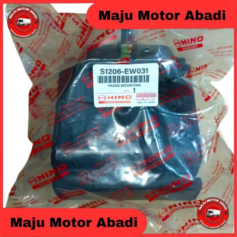 Trans Mounting / Dudukan Transmisi Hino 500 S1206-EW031