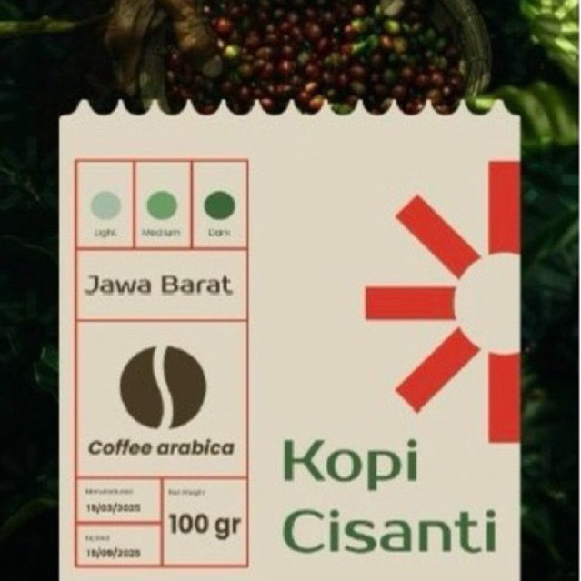 

Arunika - Bubuk Kopi Cisanti