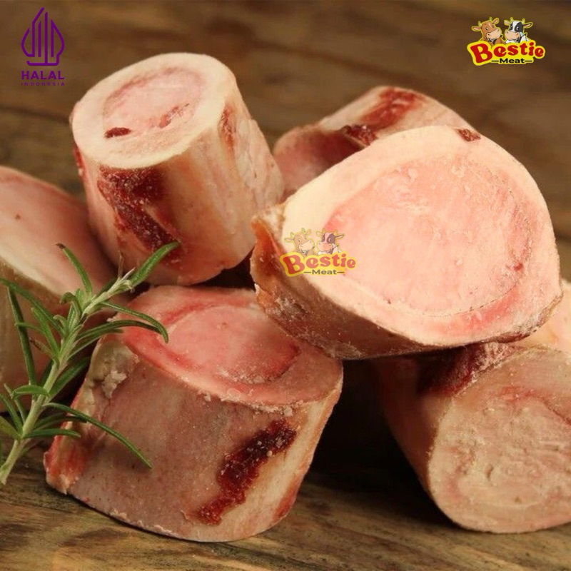 

Beef Bone Marrow | Tulang SumSum Sapi 500g