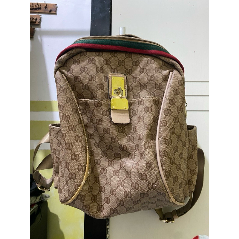 Preloved ransel wanita