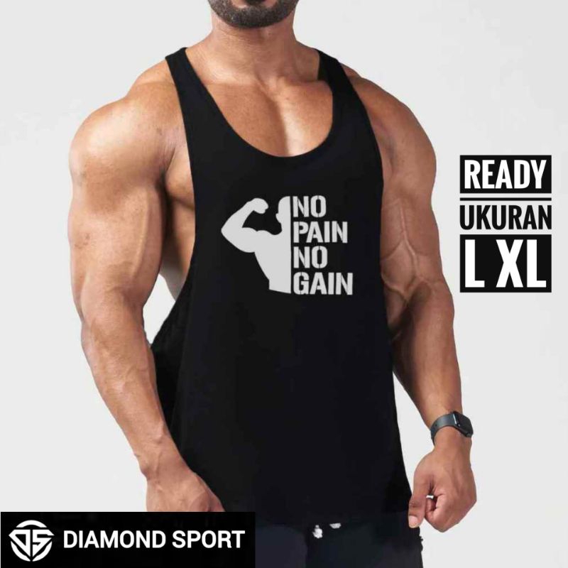 SINGLET OLAHRAGA PRIA SINGLET GYM PRIA SINGLET GYM TALI KECIL PRIA SINGLET GYM PRIA TALI KECIL SINGL