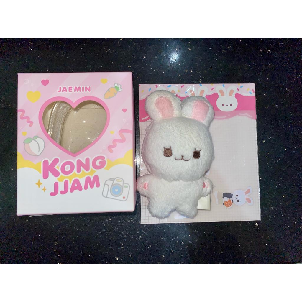 Kongjjen Kongjjaem / Jeno Jaemin NCT DREAM Doll Preloved