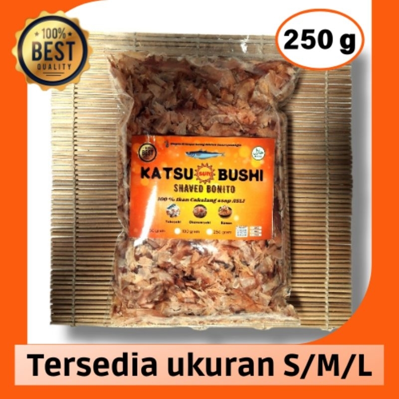 

Katsuobushi Takoyaki Premium Grade A Murah Okonomiyaki Ikan Cakalang serut Katsuobushi halal Cakalang Takoyaki Bonito flakes Taburan takoyaki Sushi Udon Ramen Katsuobushi Ikan Bonito Premium Serutan Ikan kering untuk Takoyaki