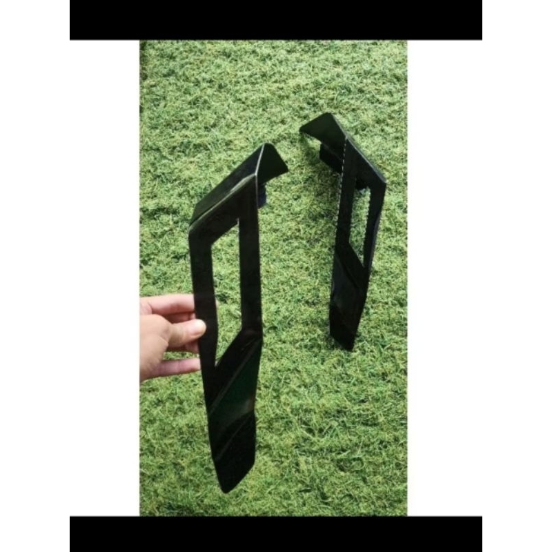 1 Set Aero Winglet Sayap Motor Universal Model R15 V3