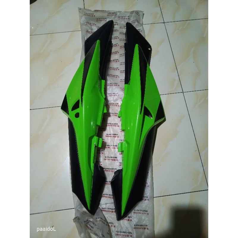 Body Ninja RR old SE gen4 original kawasaki copotan