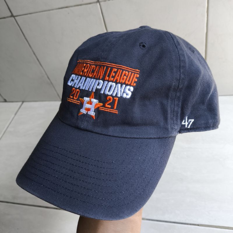 Topi MLB Houston Astros 47 Brand Navy