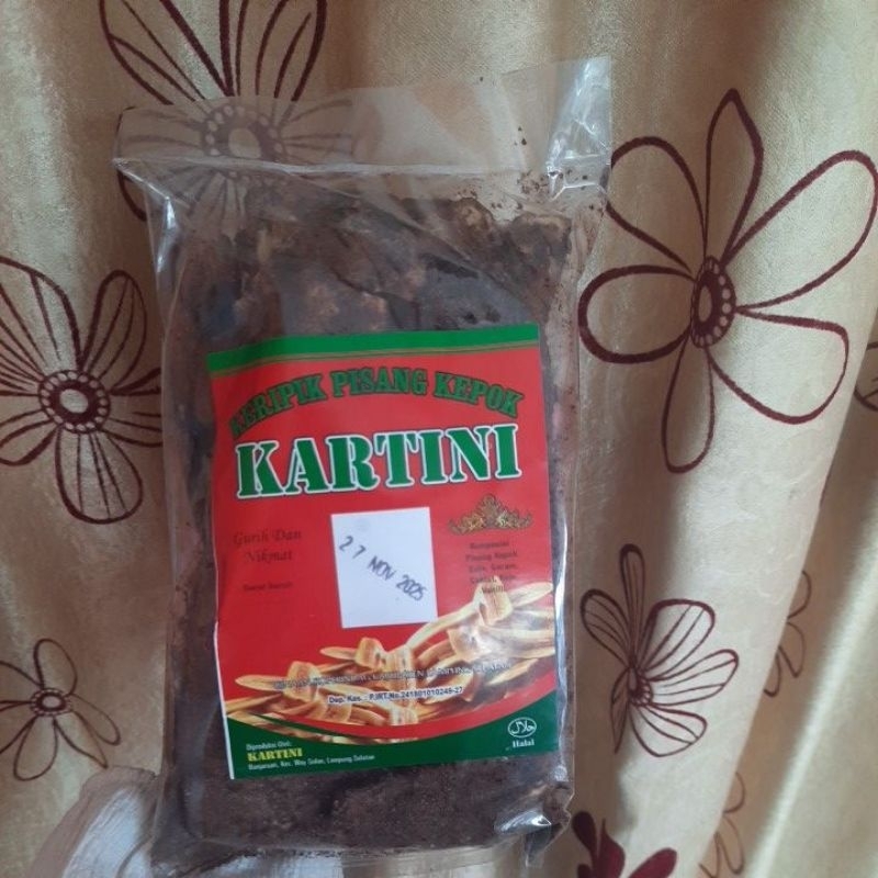 

Keripik Pisang Kartini